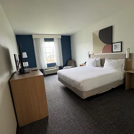 Spark By Hilton Opelousas Exterior foto